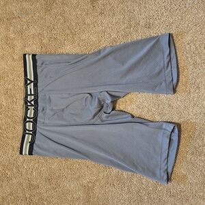 🍆Jockey Sport Stability Pouch Microfiber 11" Quad Short🍆